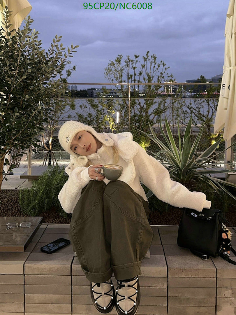 Clothing-Alo Yoga Code: NC6008 $: 95USD