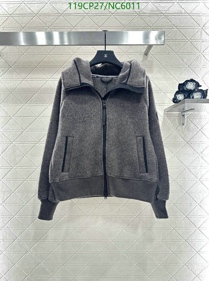 Clothing-Canada Goose Code: NC6011 $: 119USD