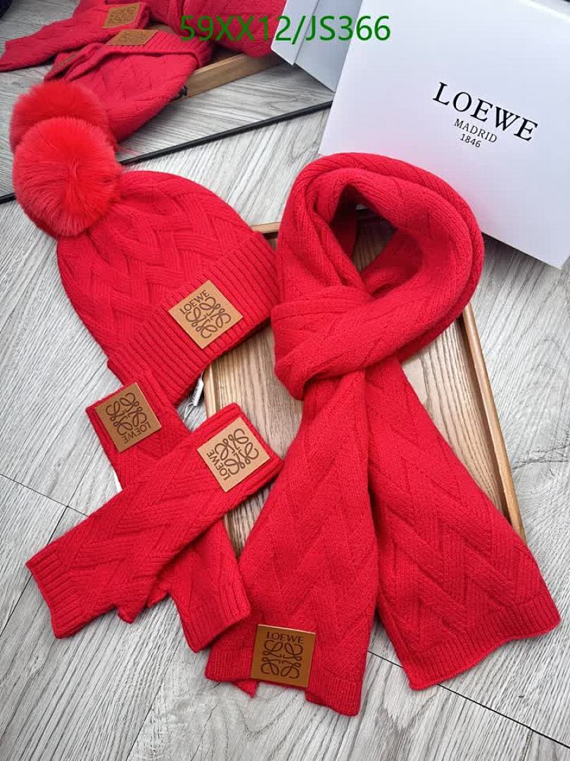 Cap-(Hat)-Loewe Code: JS366 $: 59USD