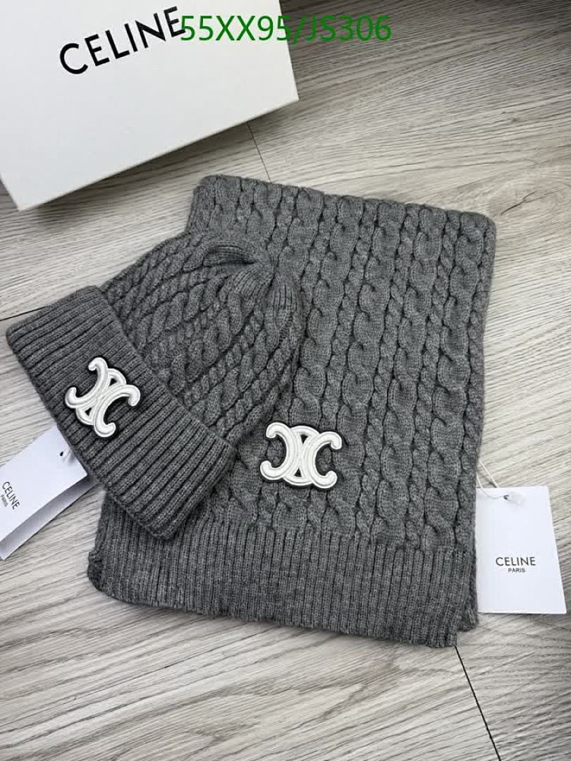 Scarf-Celine Code: JS306 $: 55USD