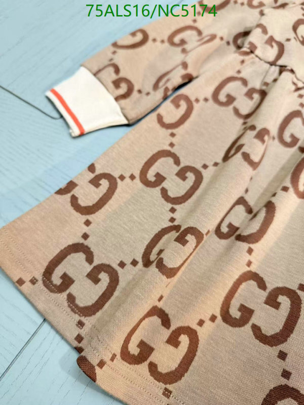 Kids Clothing-Gucci Code: NC5174 $: 75USD