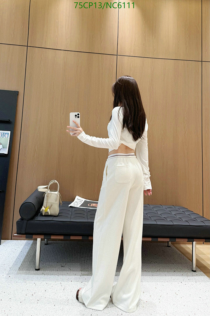 Clothing-MIUMIU Code: NC6111 $: 75USD