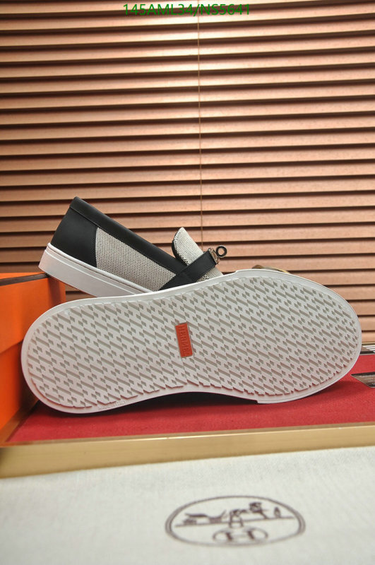 Men shoes-Hermes Code: NS5641 $: 145USD