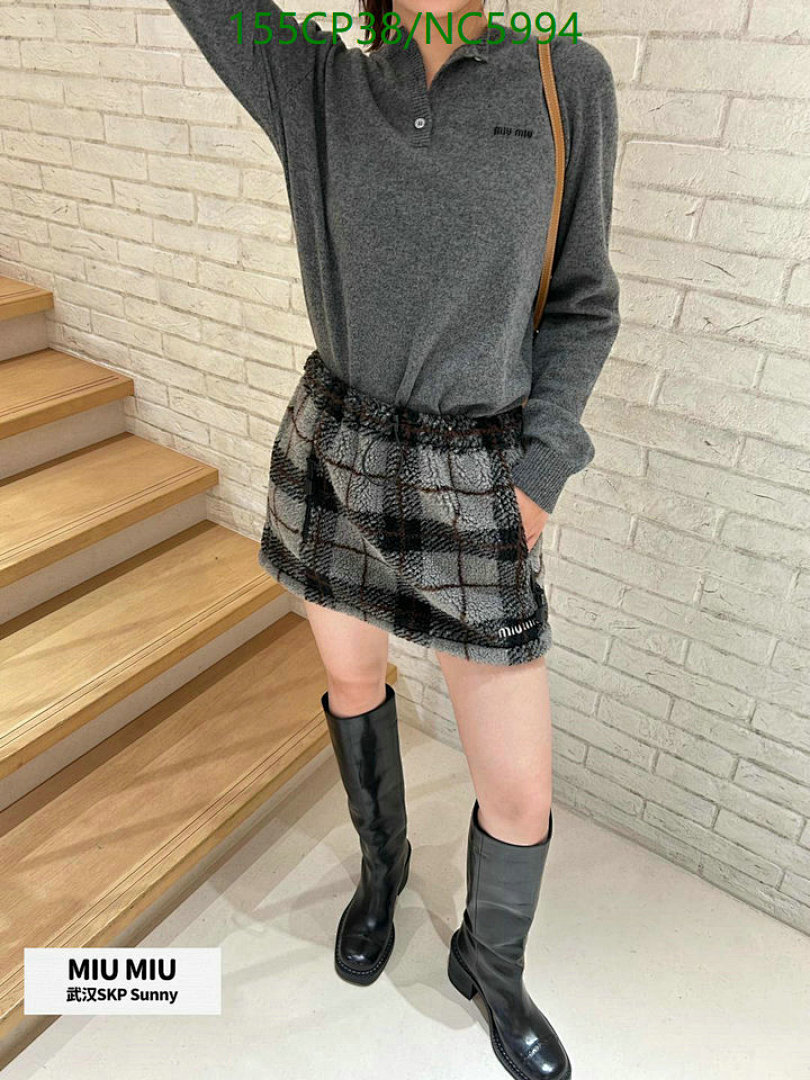 Clothing-MIUMIU Code: NC5994 $: 155USD