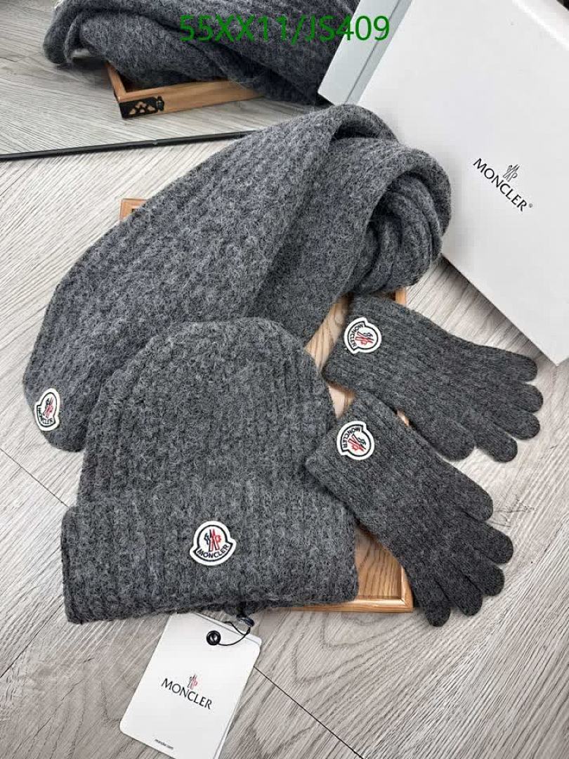 Scarf-Moncler Code: JS409 $: 55USD