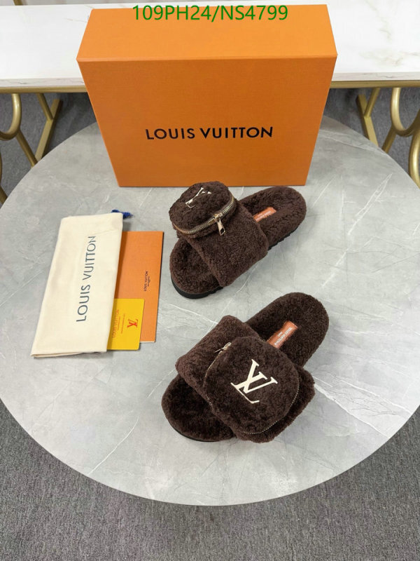 Women Shoes-LV Code: NS4799 $: 109USD