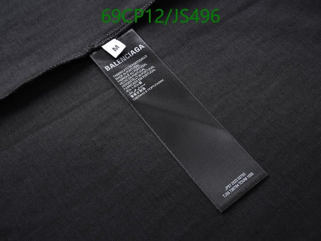 Clothing-Balenciaga Code: JS496 $: 69USD