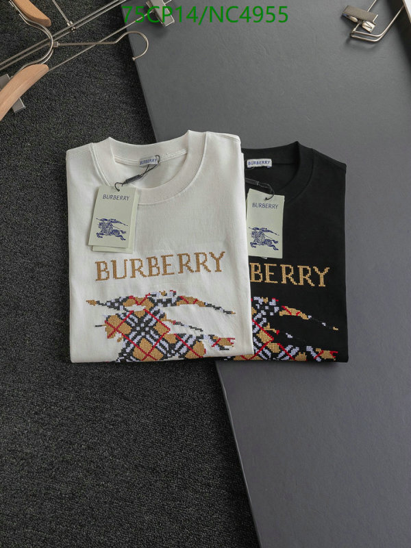 Clothing-Burberry Code: NC4955 $: 75USD