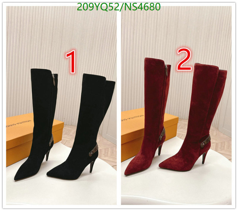 Women Shoes-Boots Code: NS4680 $: 209USD
