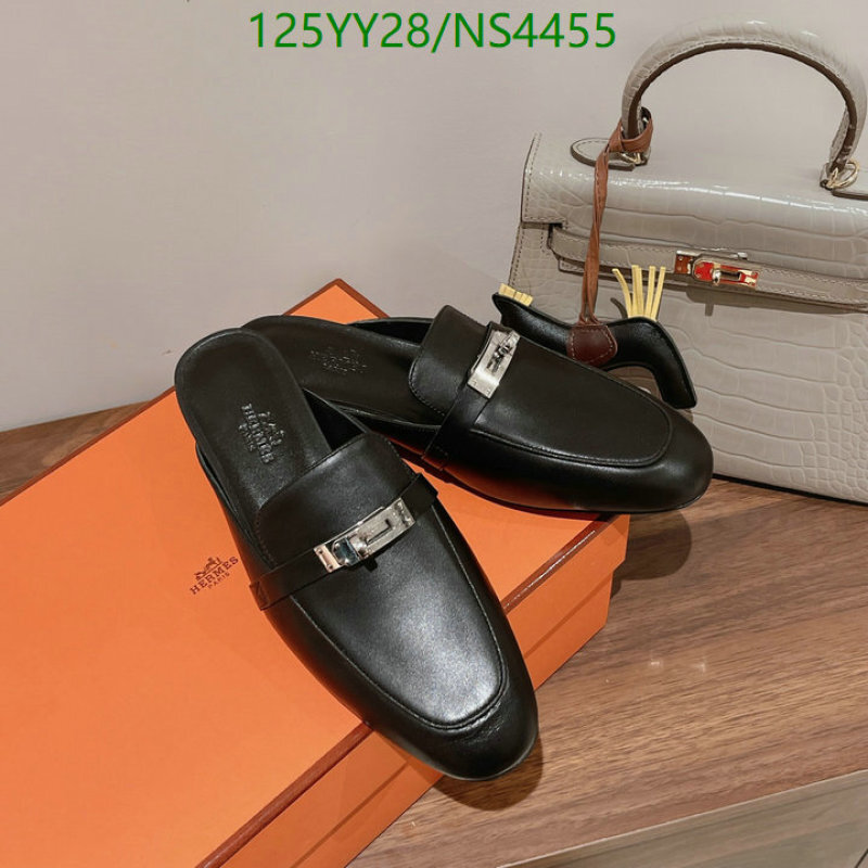 Women Shoes-Hermes Code: NS4455 $: 125USD