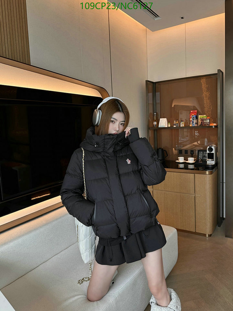 Down jacket Women-Moncler Code: NC6127 $: 109USD