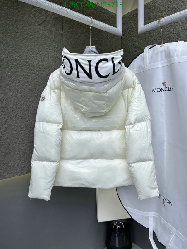 Down jacket Women-Moncler Code: NC5713 $: 179USD