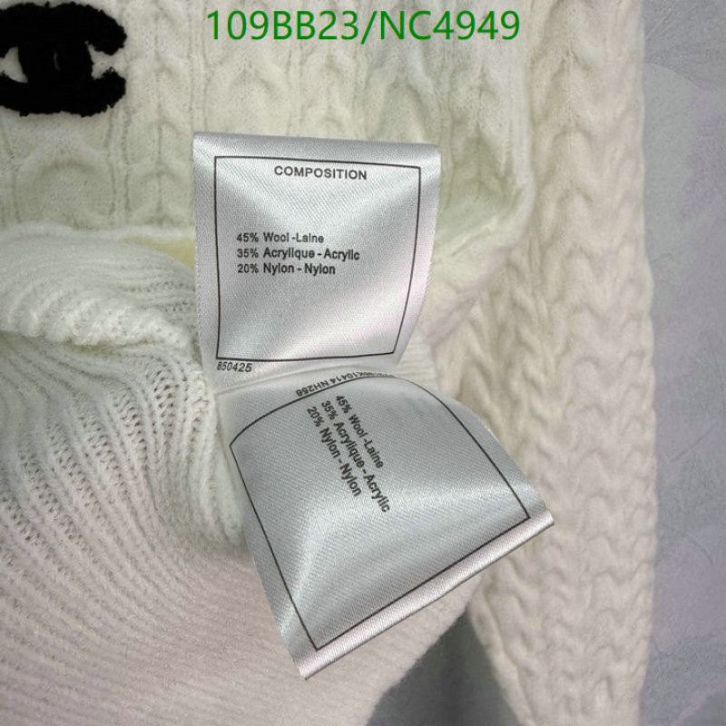 Clothing-Chanel Code: NC4949 $: 109USD