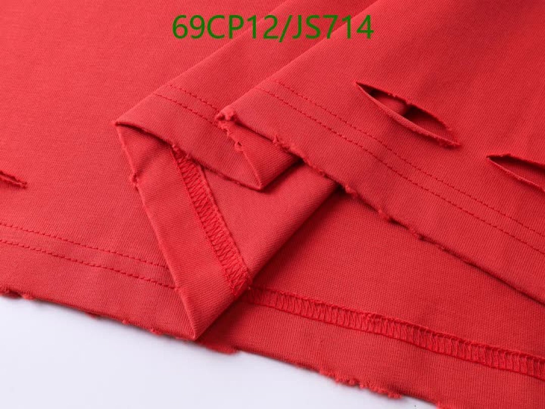 Clothing-Balenciaga Code: JS714 $: 69USD