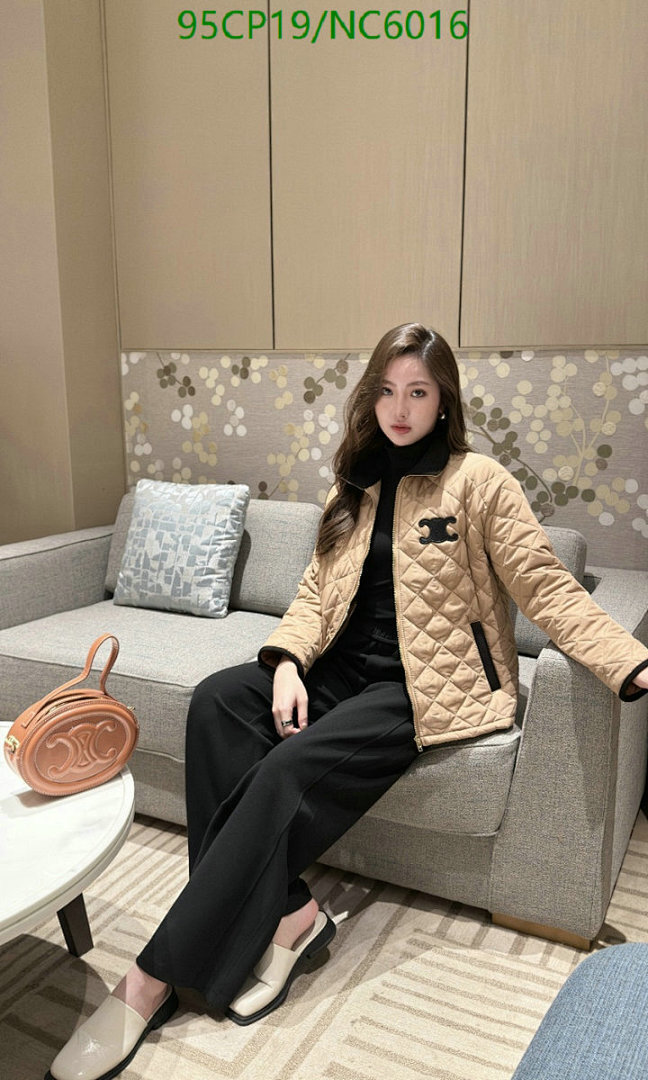 Down jacket Women-Celine Code: NC6016 $: 95USD