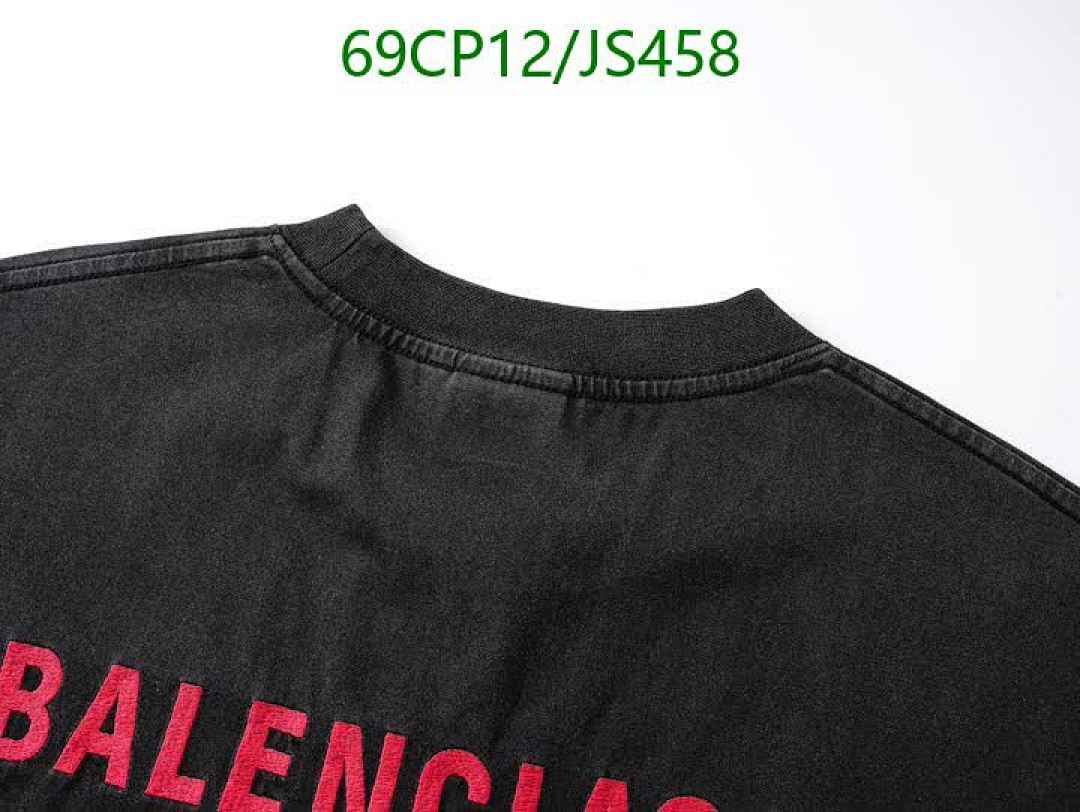Clothing-Balenciaga Code: JS458 $: 69USD