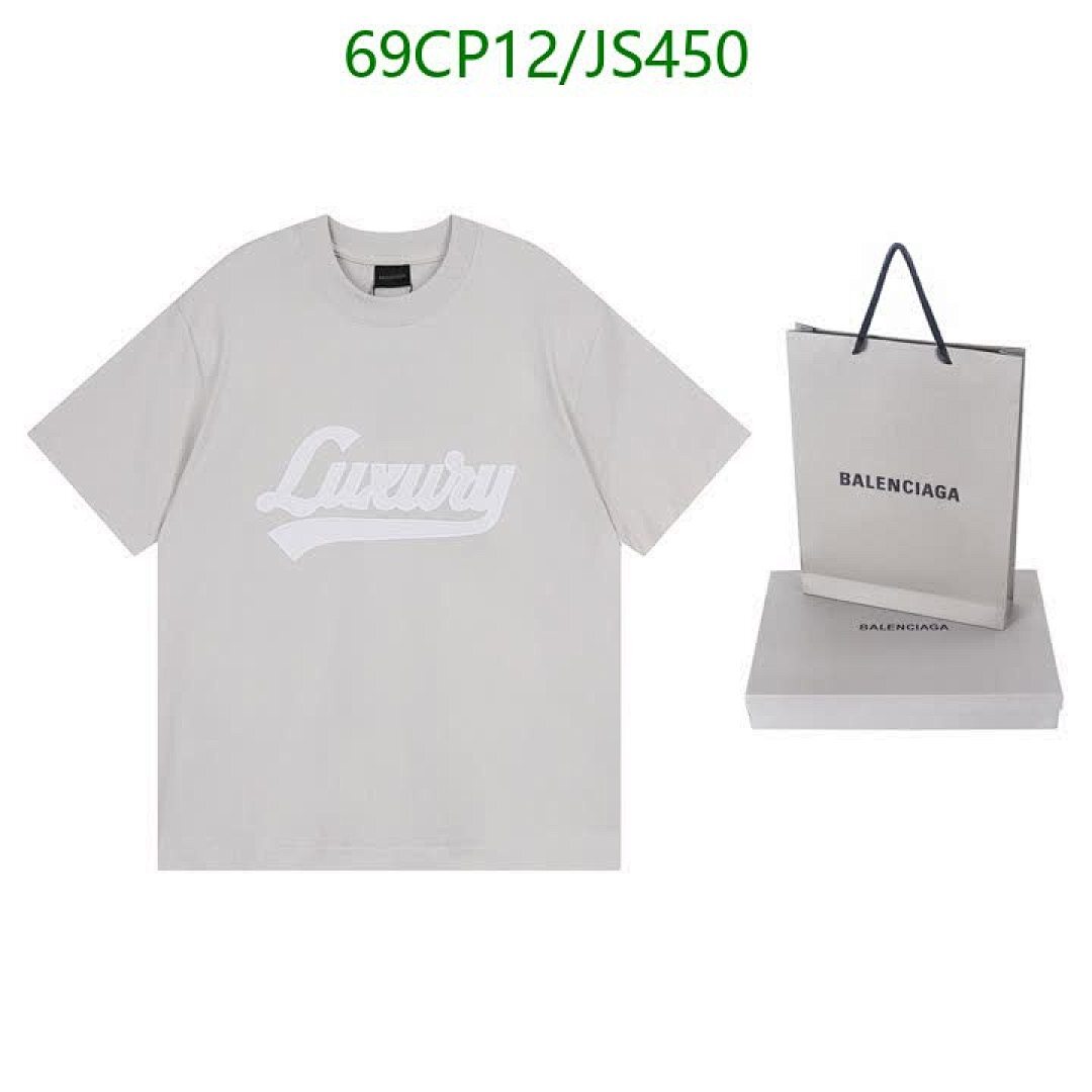 Clothing-Balenciaga Code: JS450 $: 69USD