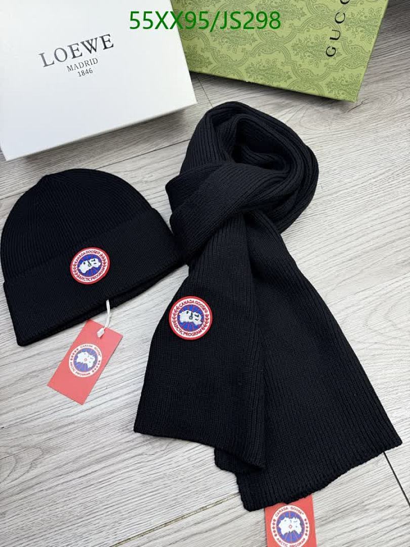 Scarf-Canada Goose Code: JS298 $: 55USD