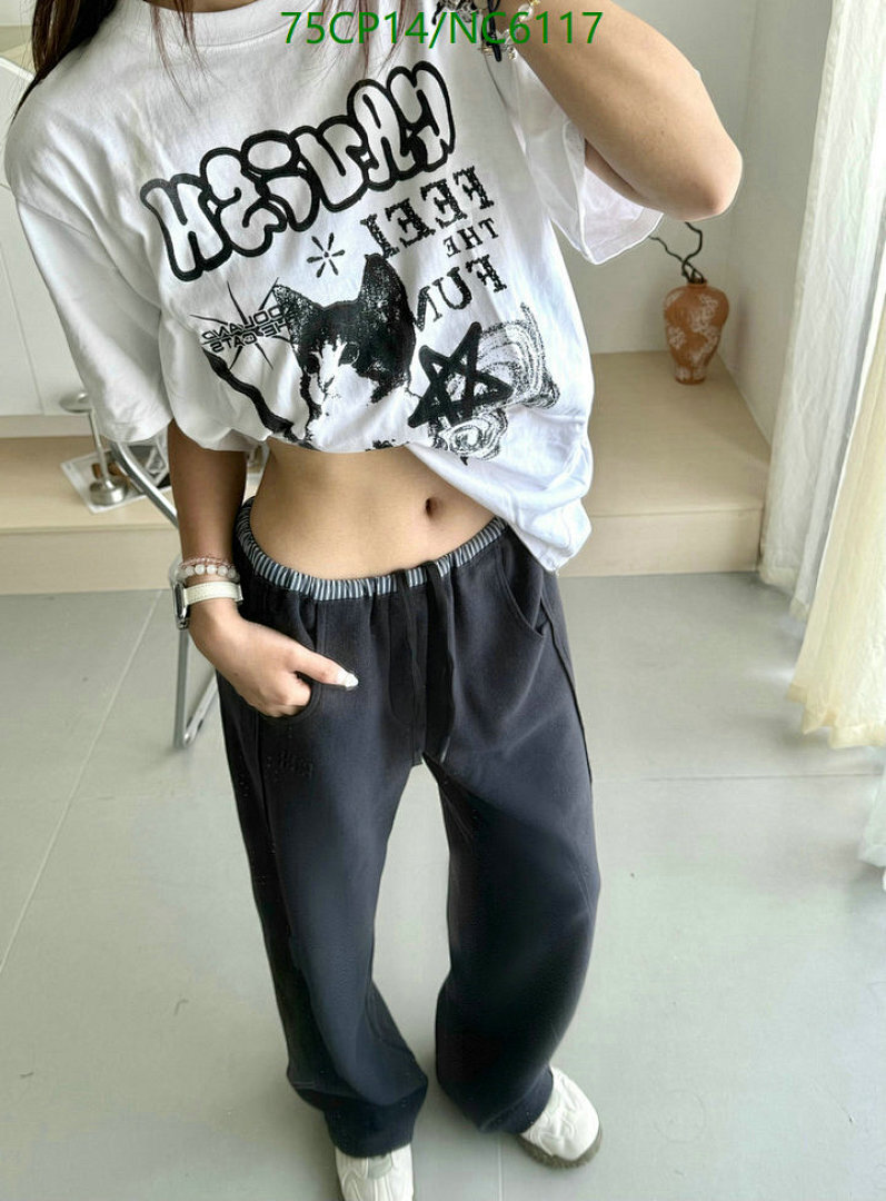 Clothing-MIUMIU Code: NC6117 $: 75USD