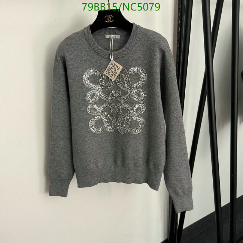 Clothing-Loewe Code: NC5079 $: 79USD