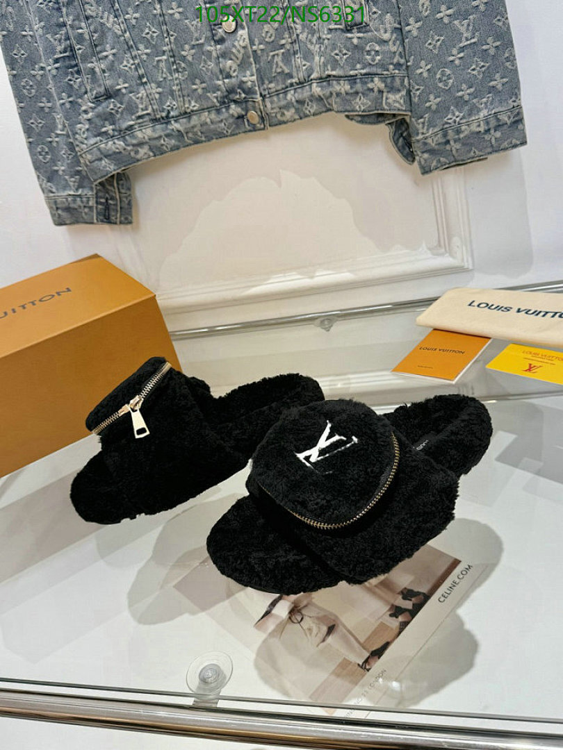 Women Shoes-LV Code: NS6331 $: 105USD