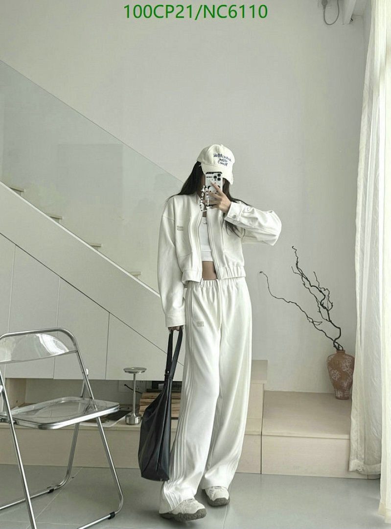 Clothing-MIUMIU Code: NC6110 $: 100USD