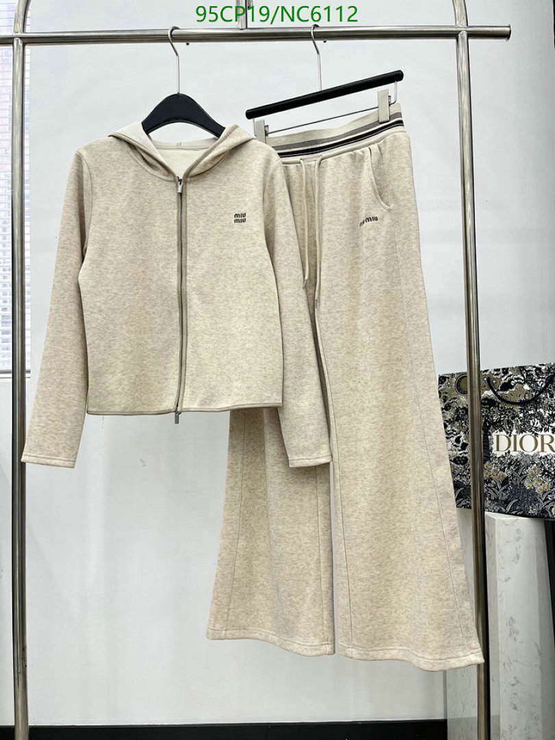 Clothing-MIUMIU Code: NC6112 $: 95USD