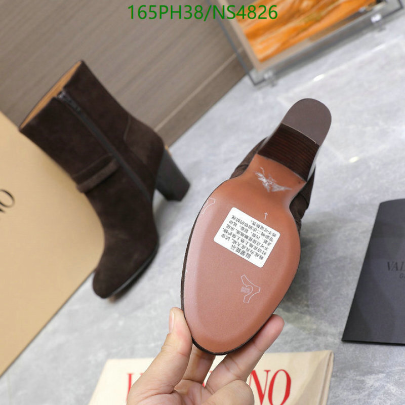 Women Shoes-Valentino Code: NS4826 $: 165USD