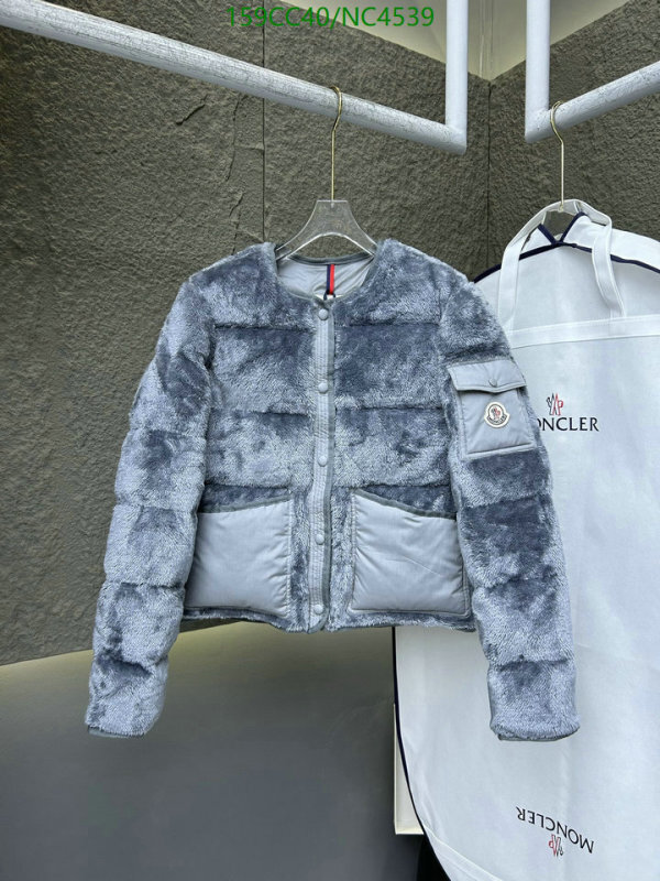 Down jacket Women-Moncler Code: NC4539 $: 159USD