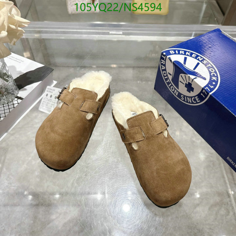Women Shoes-Birkenstock Code: NS4594 $: 105USD