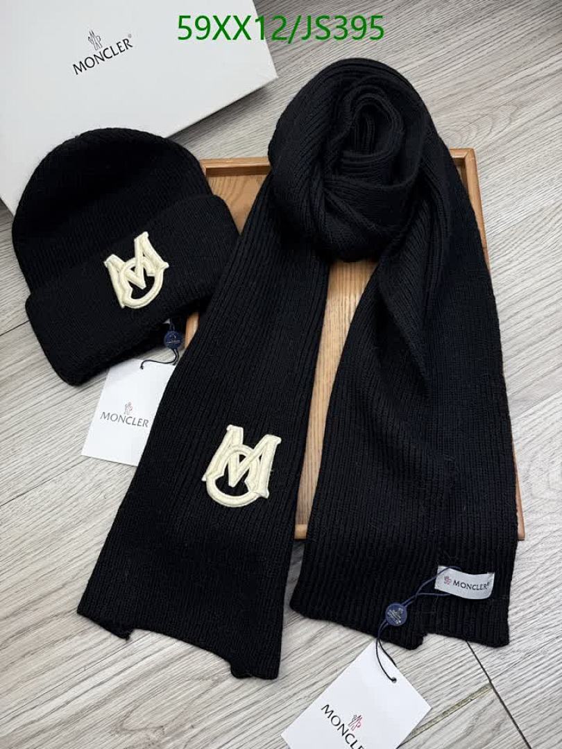 Cap-(Hat)-Moncler Code: JS395 $: 59USD