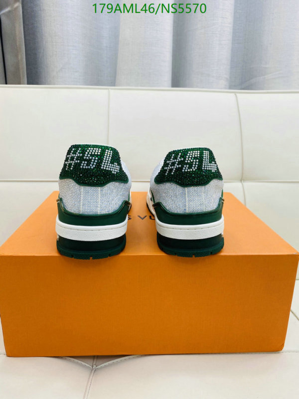 Women Shoes-LV Code: NS5570 $: 179USD