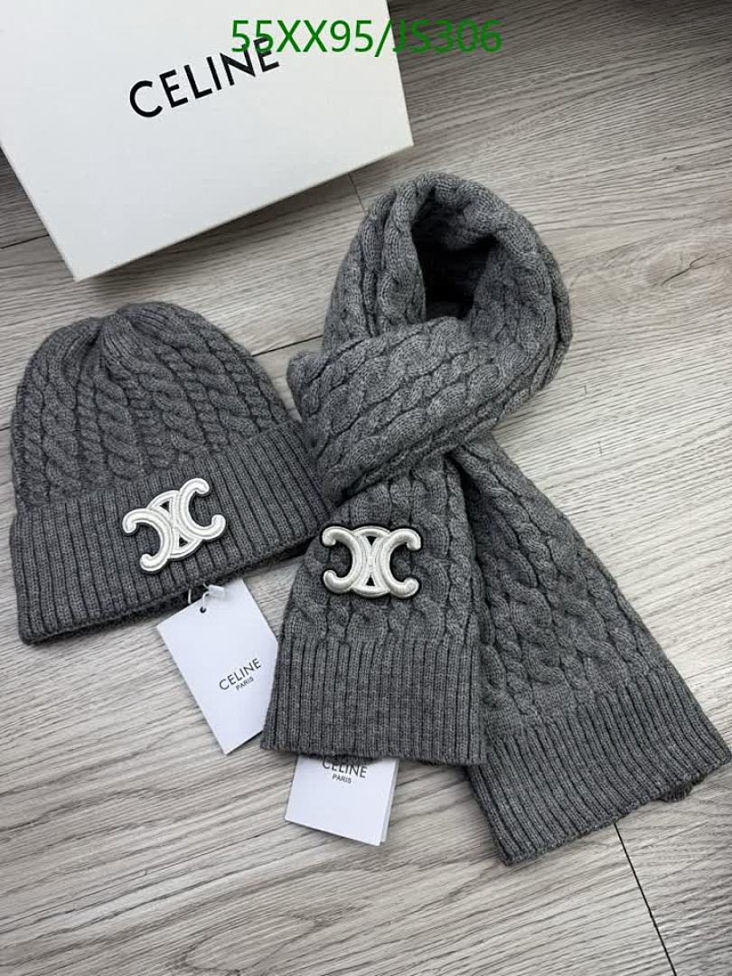 Scarf-Celine Code: JS306 $: 55USD