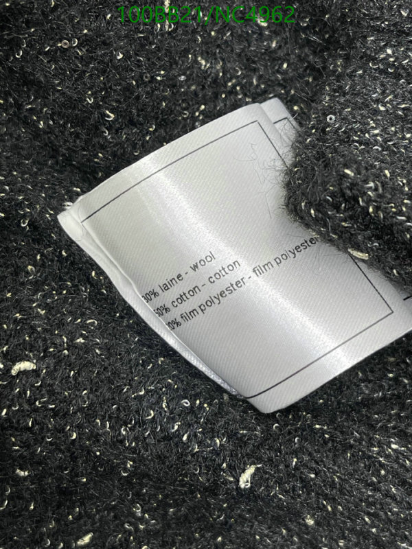 Clothing-Chanel Code: NC4962 $: 100USD