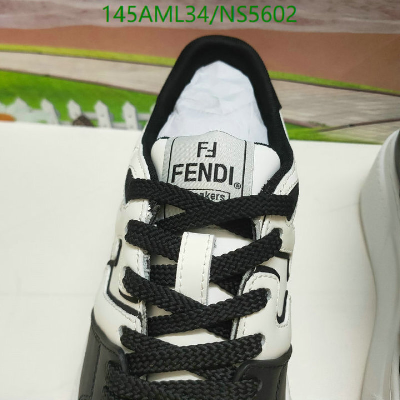 Women Shoes-Fendi Code: NS5602 $: 145USD