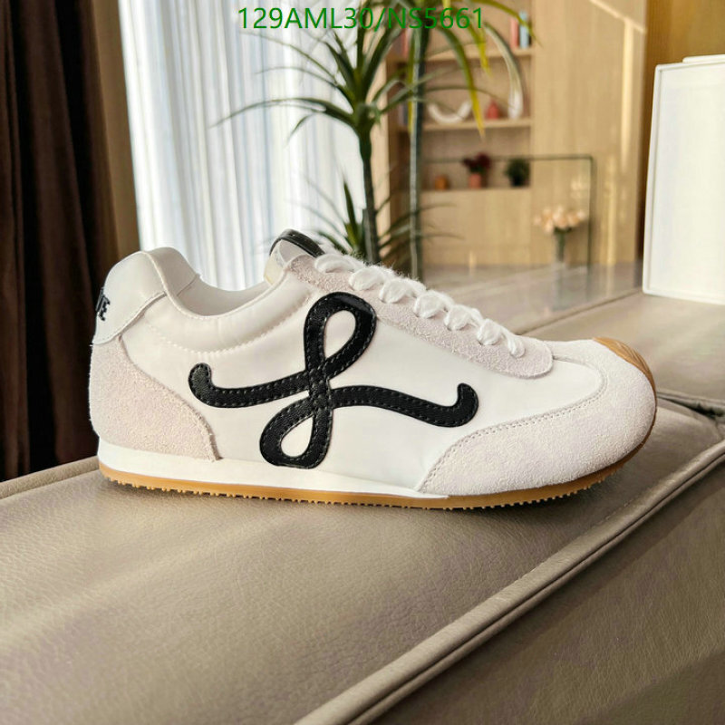 Men shoes-Loewe Code: NS5661 $: 129USD