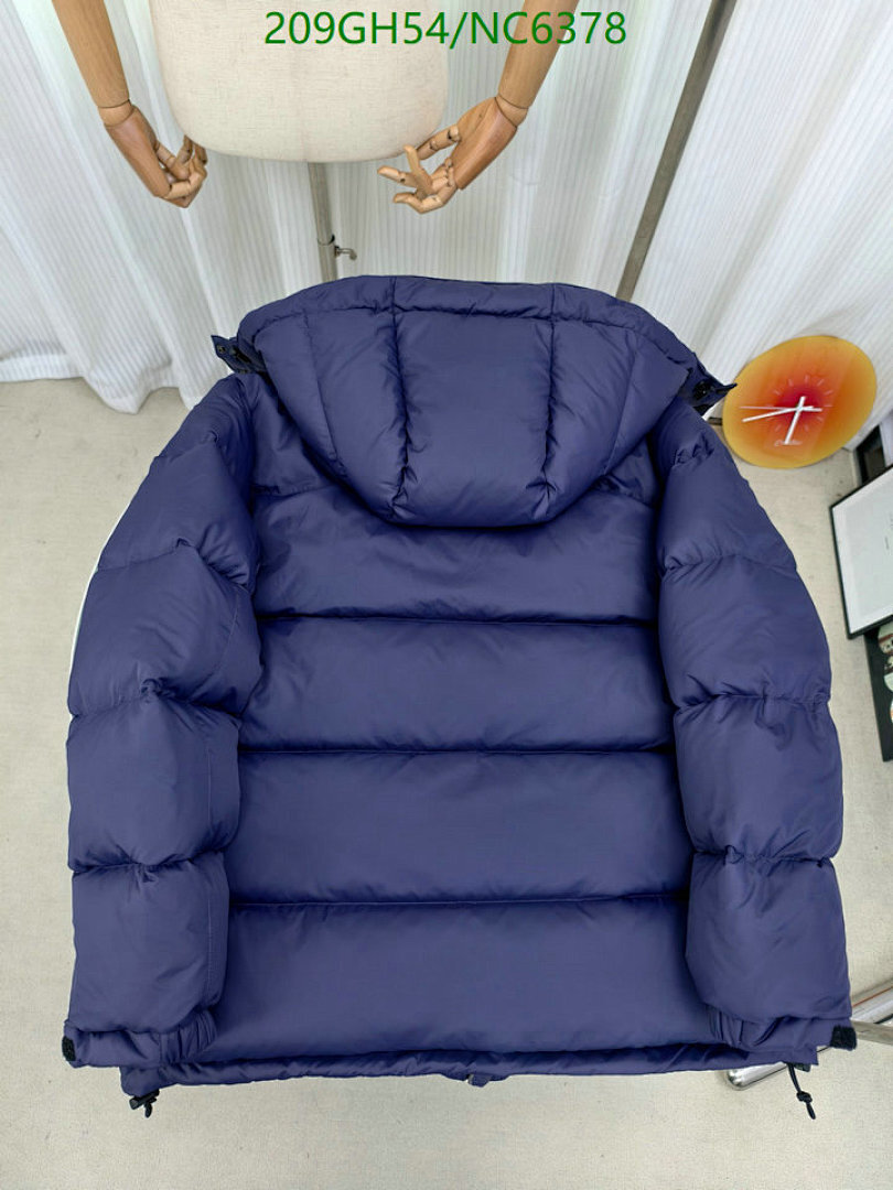 Down jacket Men-Ralph Lauren Code: NC6378 $: 209USD