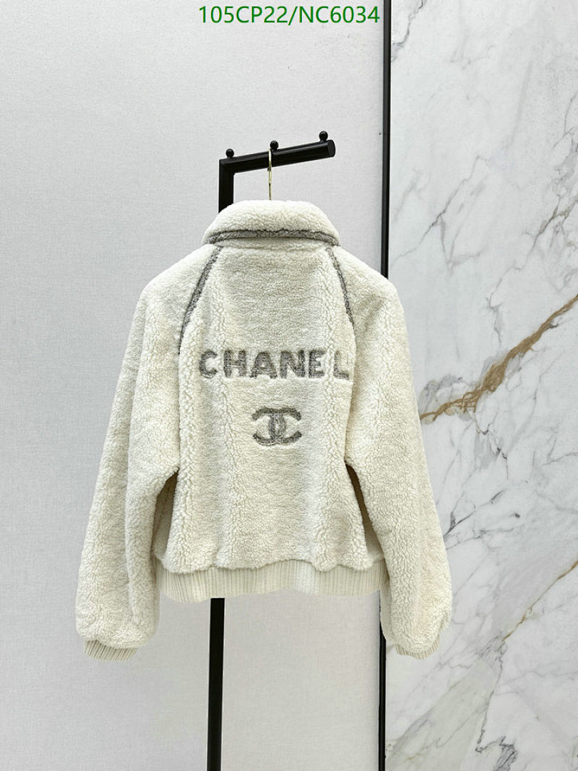 Clothing-Chanel Code: NC6034 $: 105USD