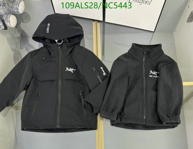 Kids Clothing-ARCTERYX Code: NC5443 $: 109USD