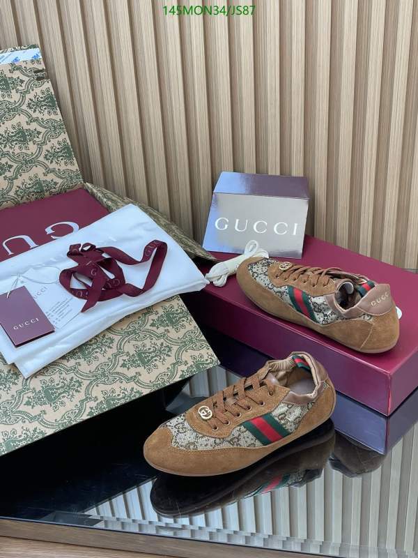 Women Shoes-Gucci Code: JS87 $: 145USD
