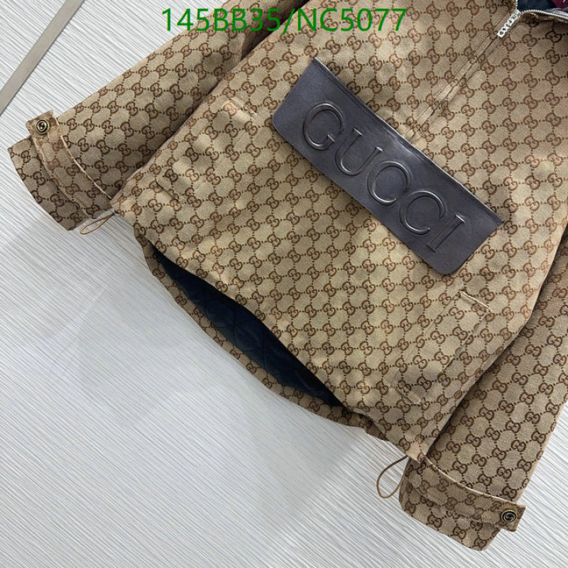 Clothing-Gucci Code: NC5077 $: 145USD