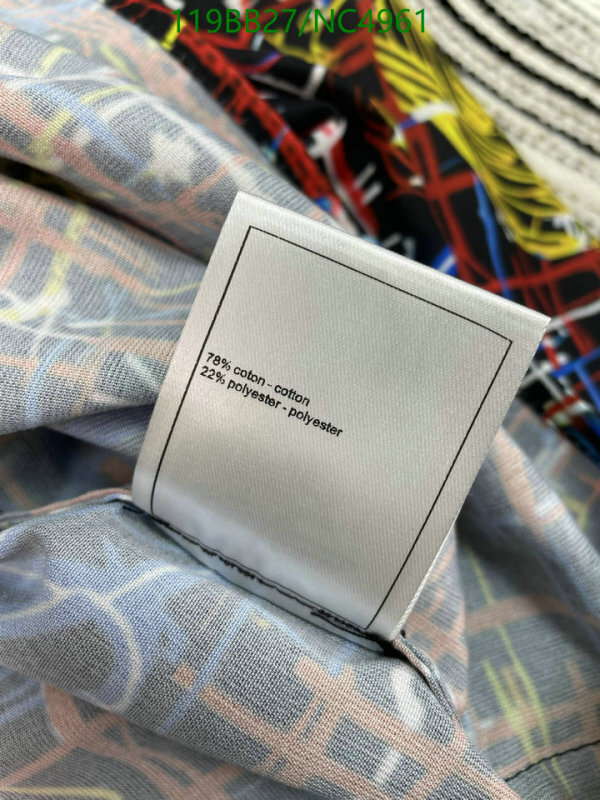 Clothing-Chanel Code: NC4961 $: 119USD