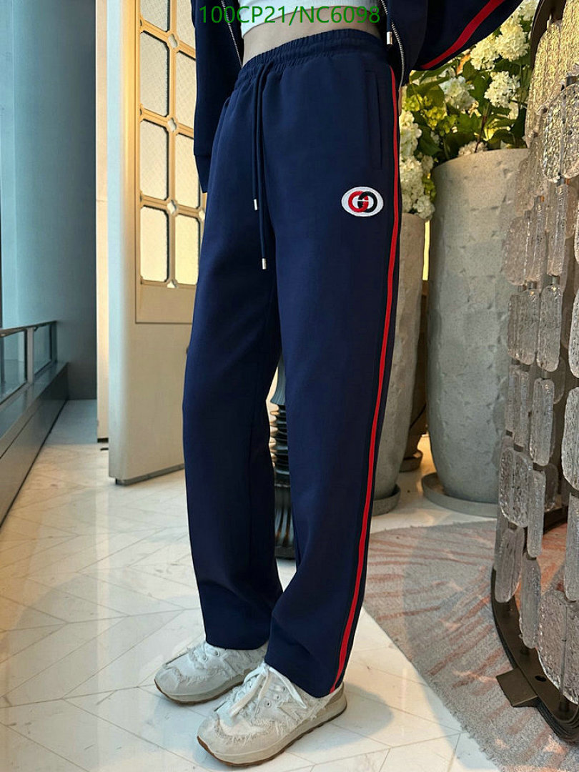 Clothing-Gucci Code: NC6098 $: 100USD