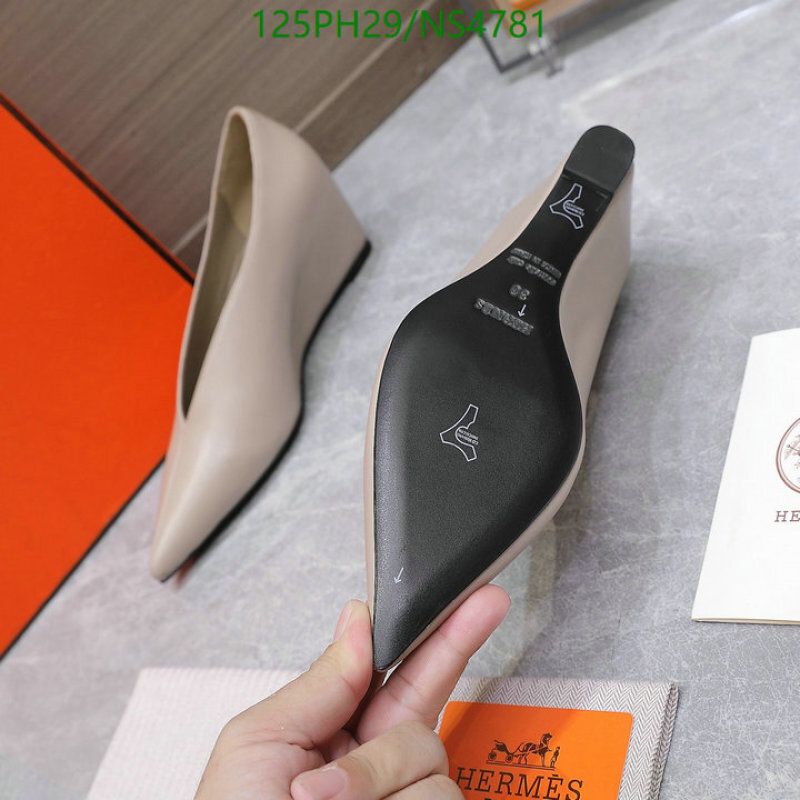 Women Shoes-Hermes Code: NS4781 $: 125USD