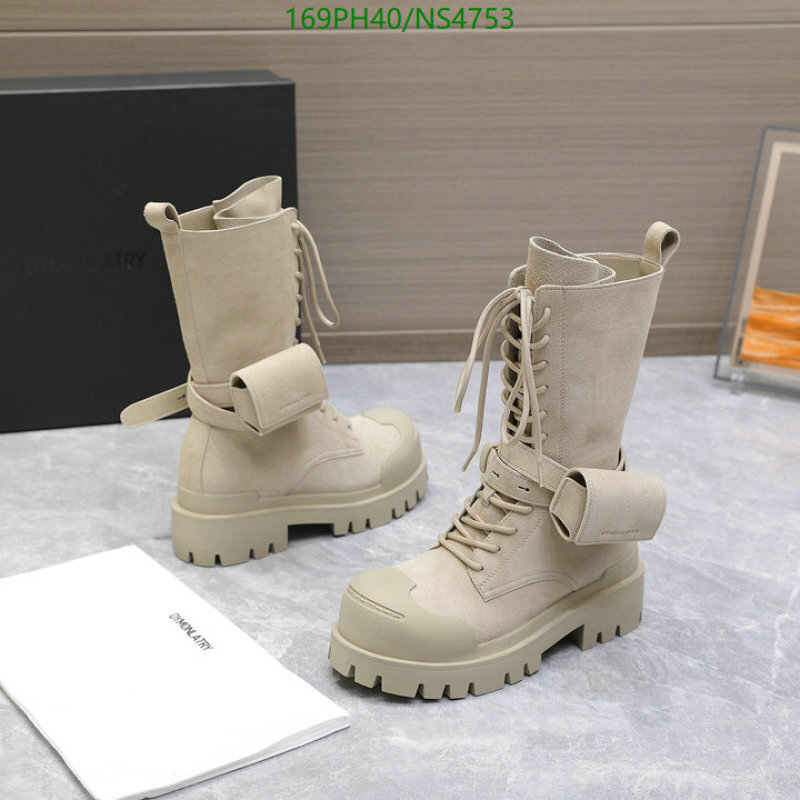 Women Shoes-Boots Code: NS4753 $: 169USD