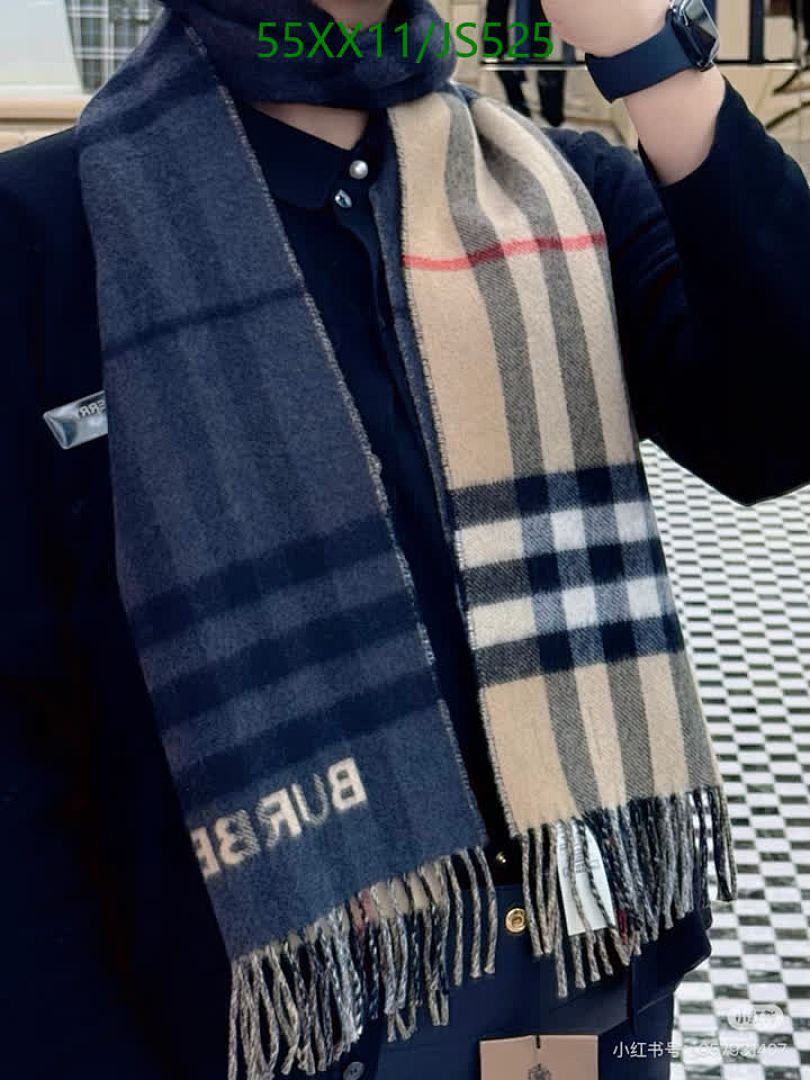 Scarf-Burberry Code: JS525 $: 55USD