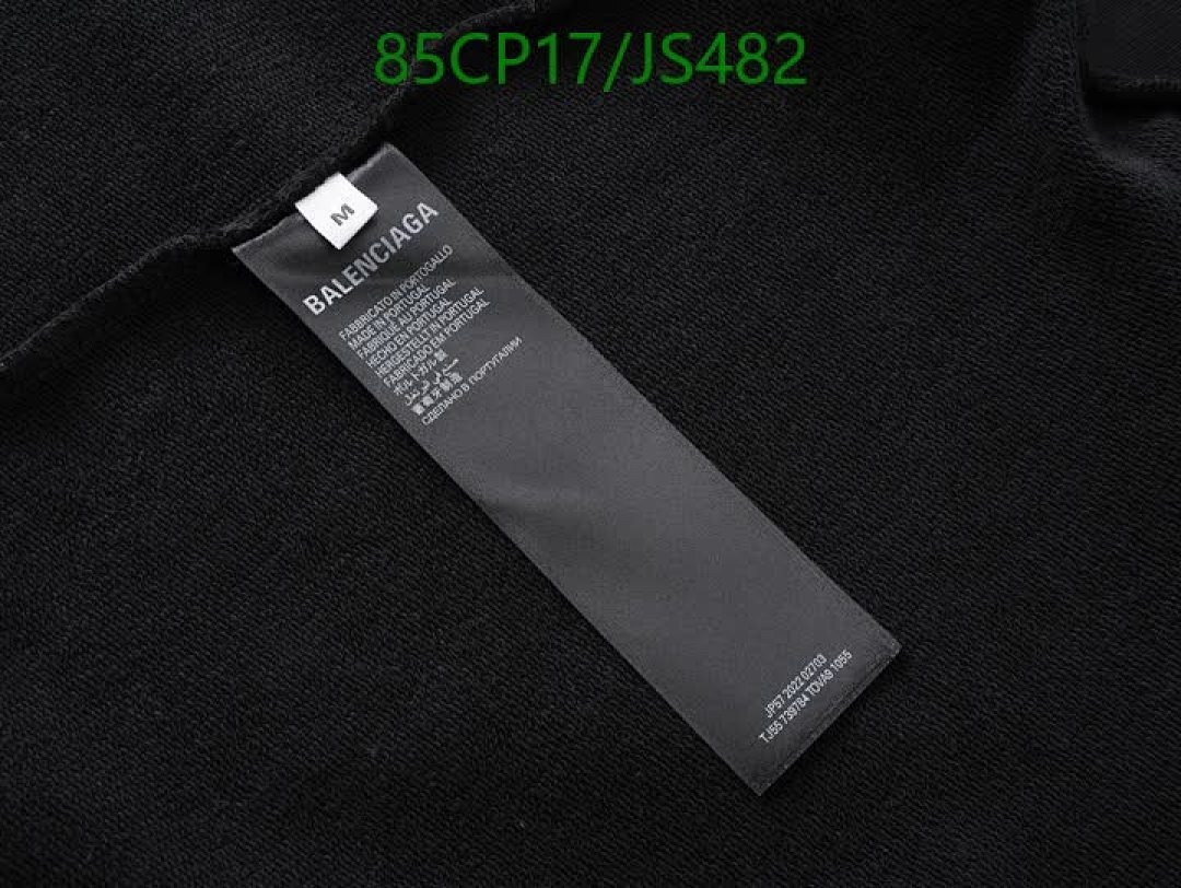 Clothing-Balenciaga Code: JS482 $: 85USD