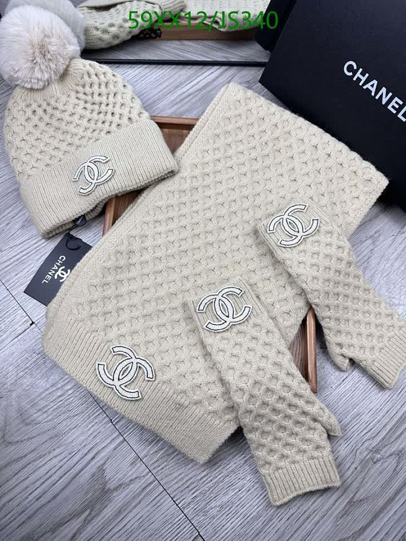 Gloves-Chanel Code: JS340 $: 59USD