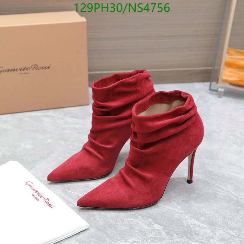 Women Shoes-Boots Code: NS4756 $: 129USD
