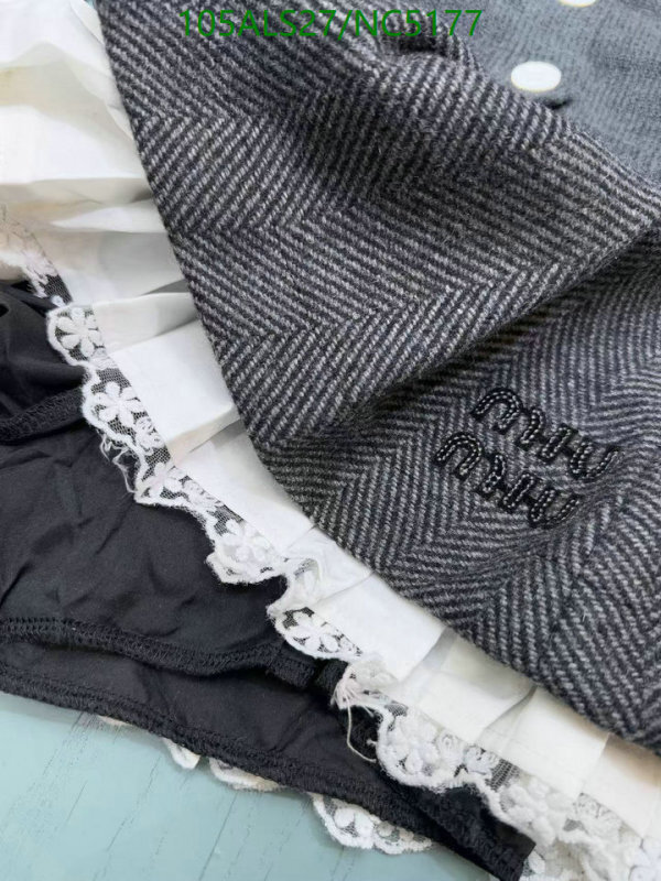 Kids Clothing-MIUMIU Code: NC5177 $: 105USD